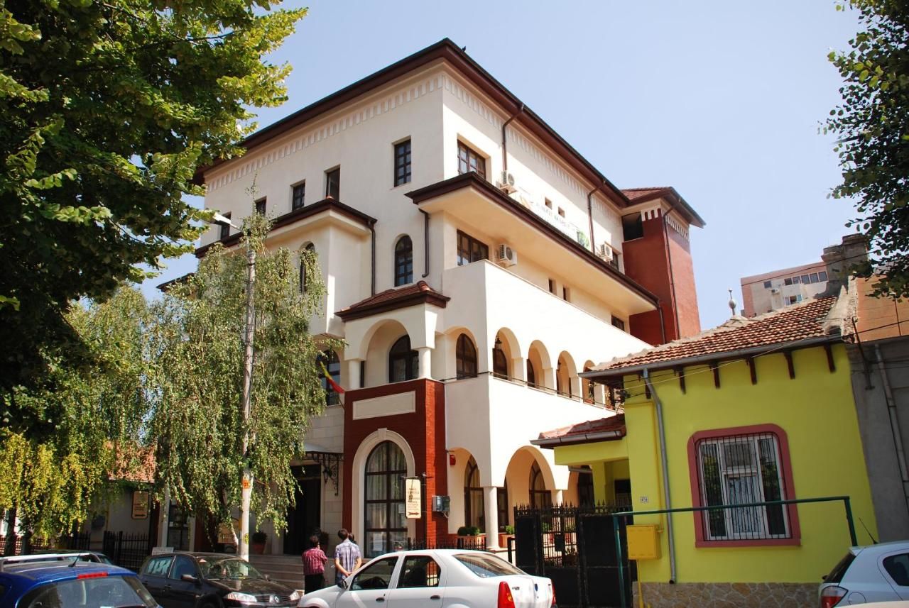Гостевой дом Curtea Brancovenească Констанца-4