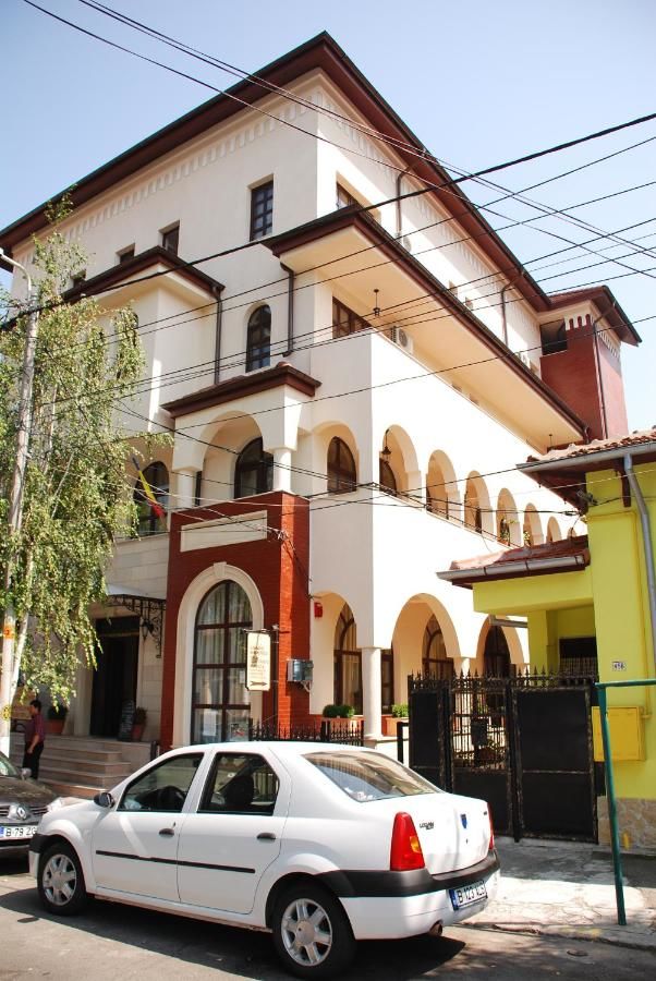 Гостевой дом Curtea Brancovenească Констанца-33